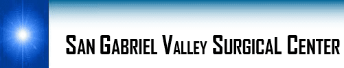 San Gabriel Valley Surgical Center Home